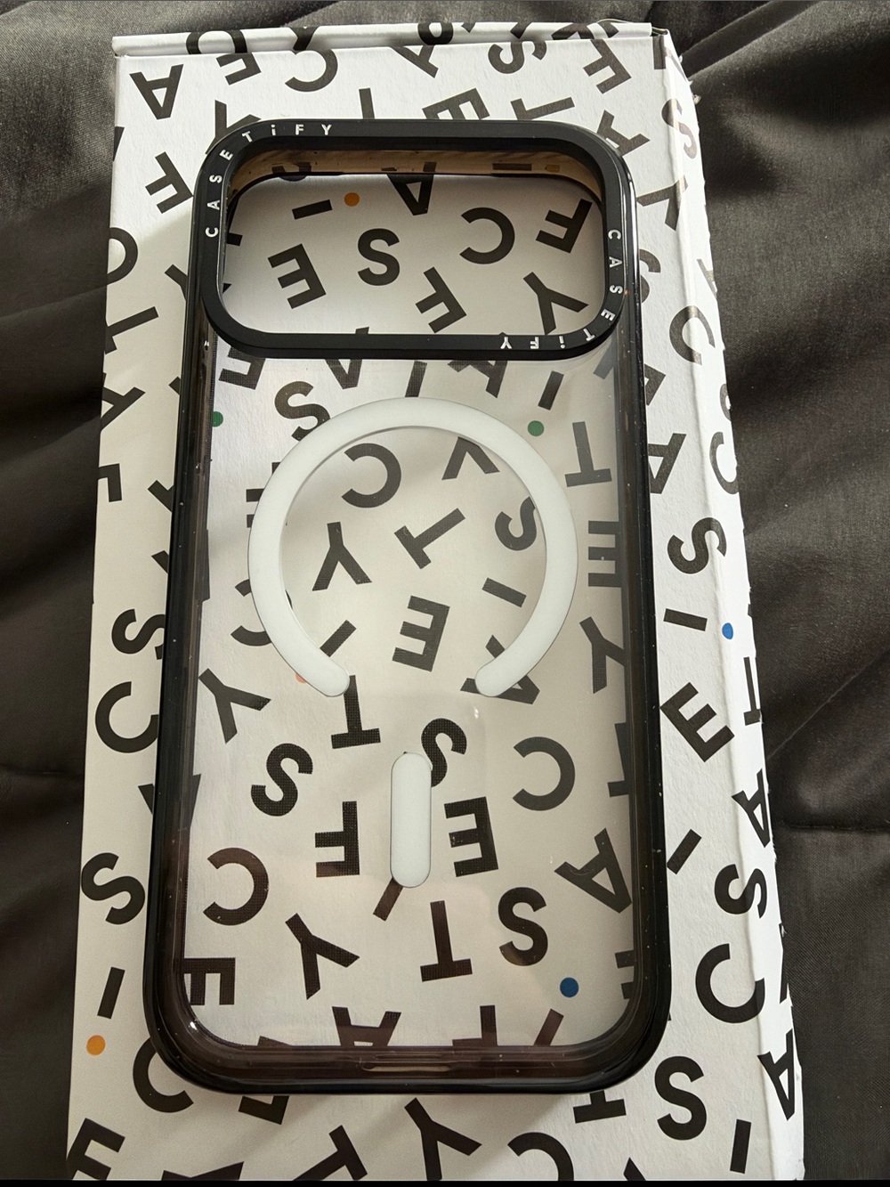 Casetify 18 Pro Max Case